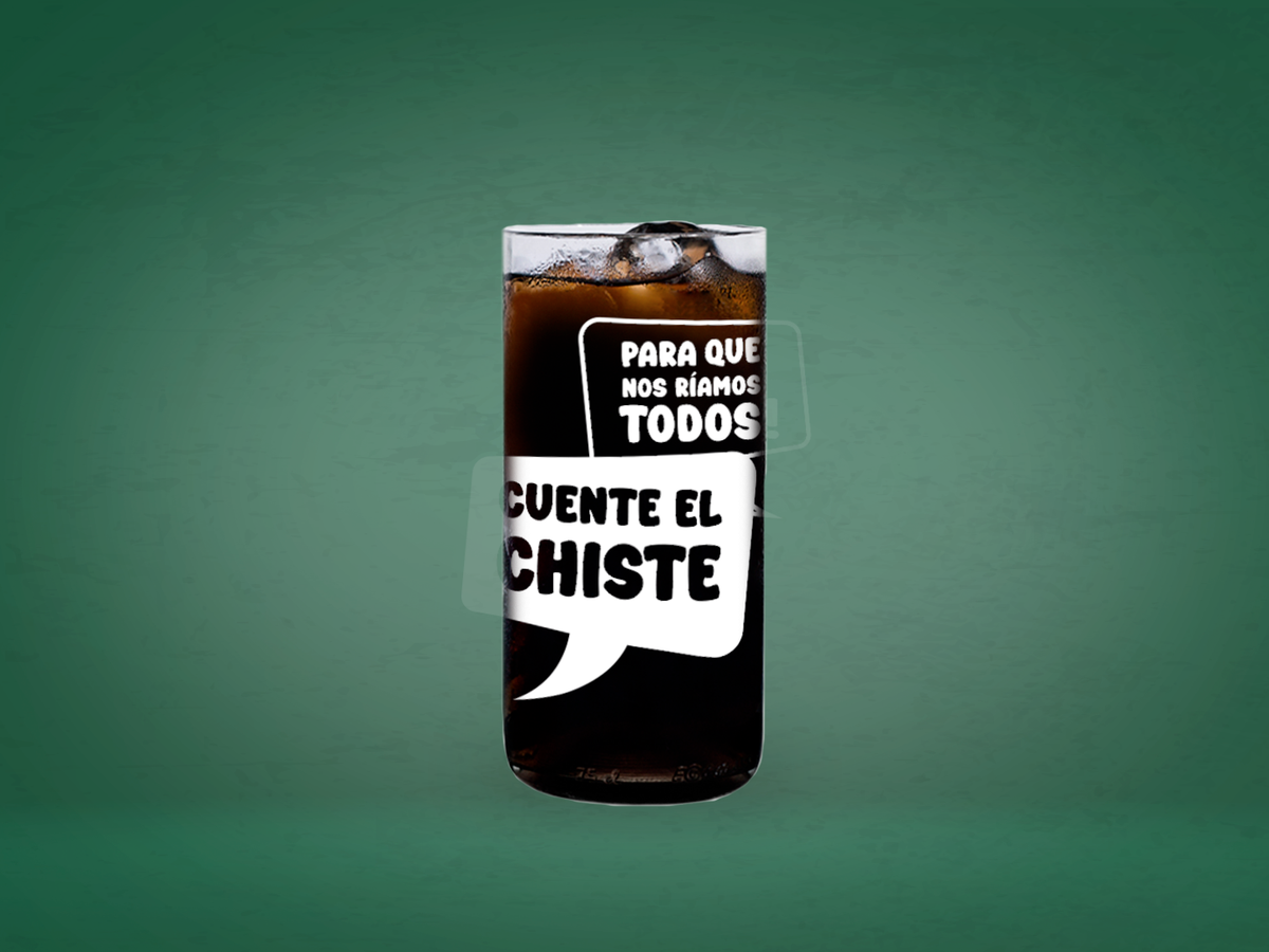 Profesores - Juego de 6 Vasos - 500 ml