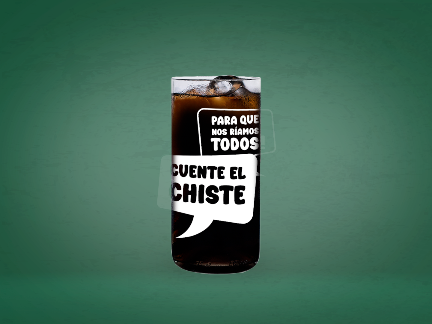 Profesores - Juego de 6 Vasos - 500 ml