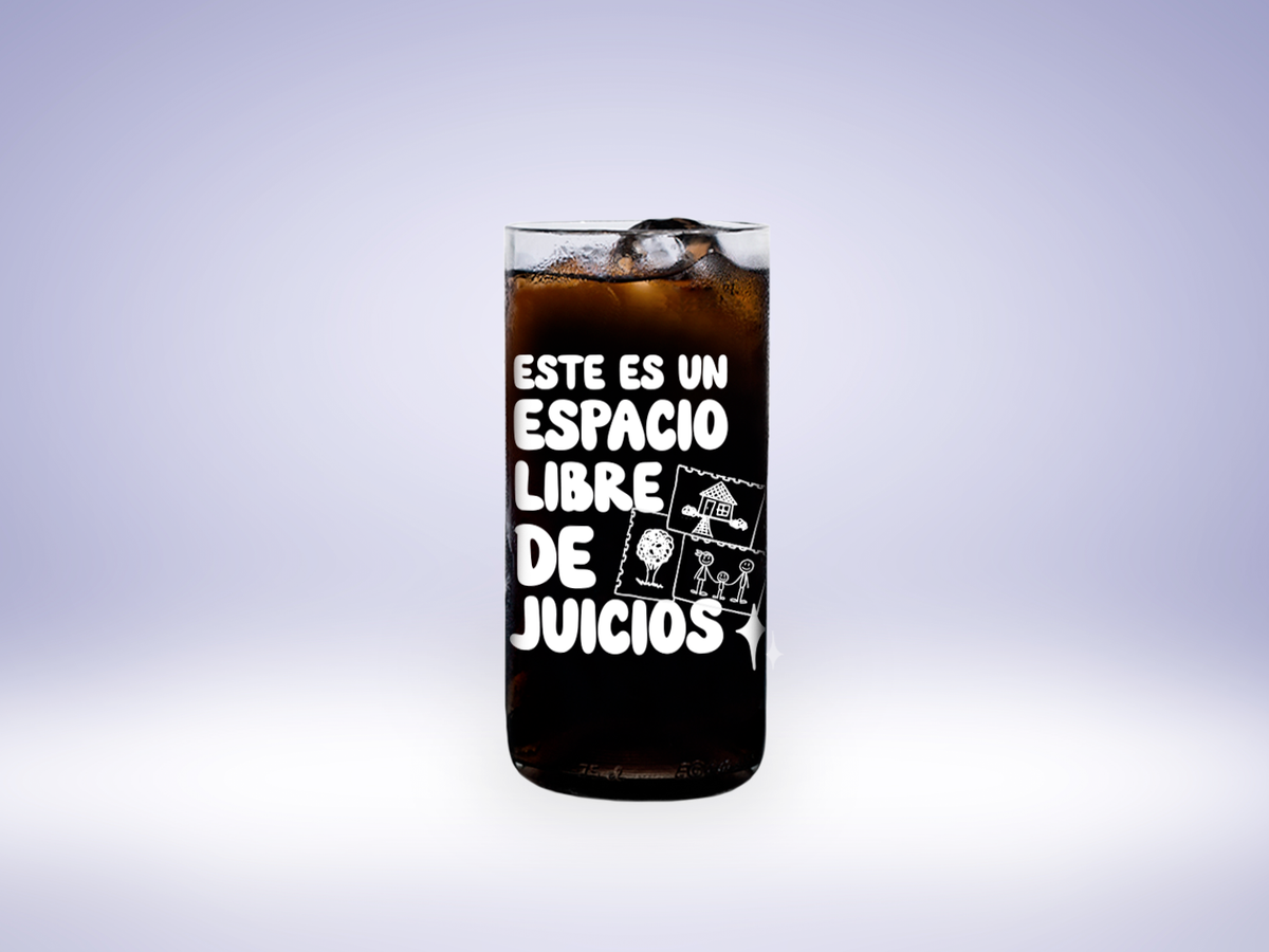 Psicólogos - Juego de 6 Vasos - 500 ml