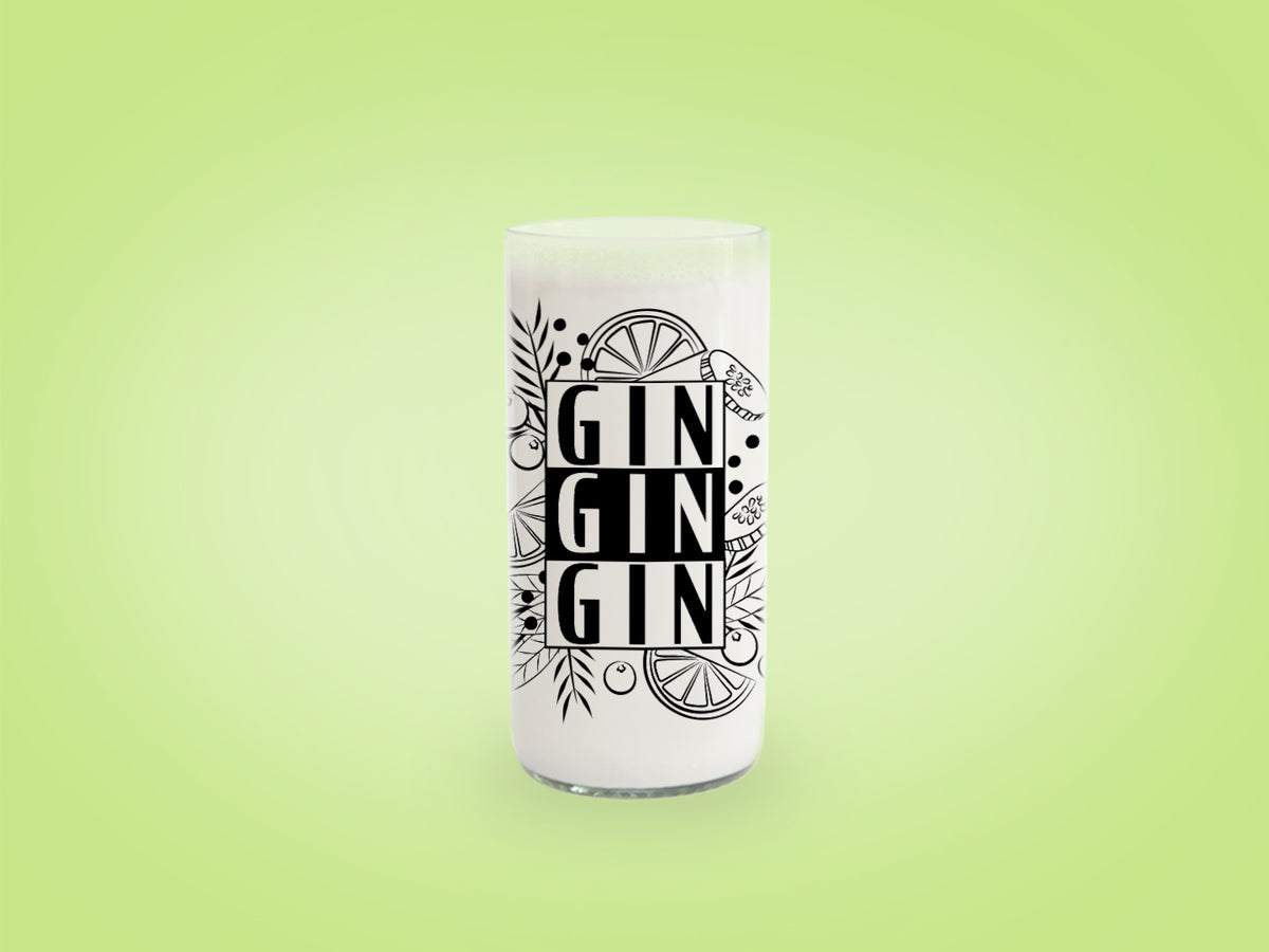 Traguitos - Juego de 6 Vasos - 500 ml