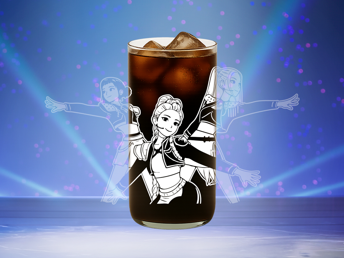 Hunter Glass - Juego de 6 Vasos