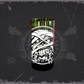 Metaleros - Juego de 6 Vasos - 500 ml
