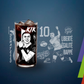 GOAT GLASS - Juego de 6 Vasos
