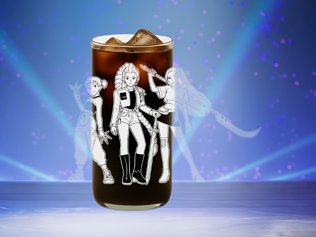 Hunter Glass - Juego de 6 Vasos