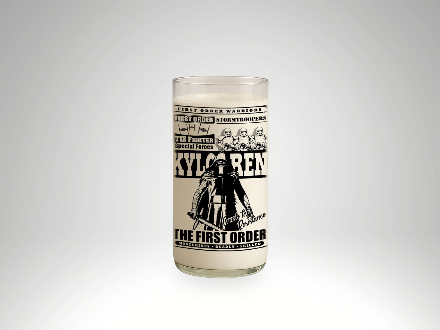 STAR WARS: Vintage Posters - Juego de 4 vasos