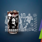 GOAT GLASS - Juego de 6 Vasos