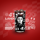 Pole Position - Juego de 6 Vasos