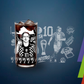 GOAT GLASS - Juego de 6 Vasos