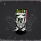 Metaleros - Juego de 6 Vasos - 500 ml
