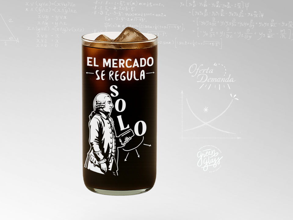 Ing. Comercial - Juego de 6 Vasos
