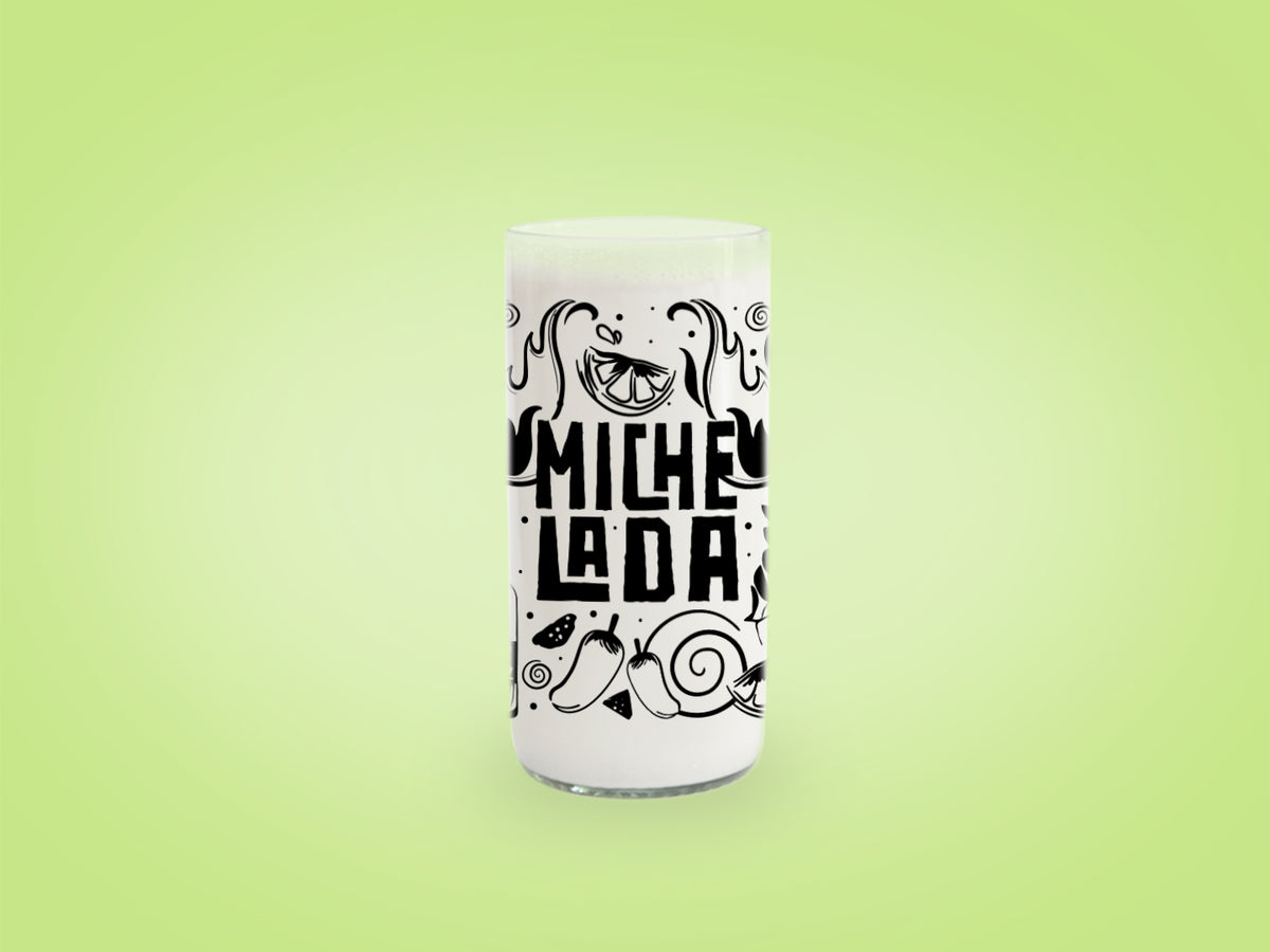 Traguitos - Juego de 6 Vasos - 500 ml