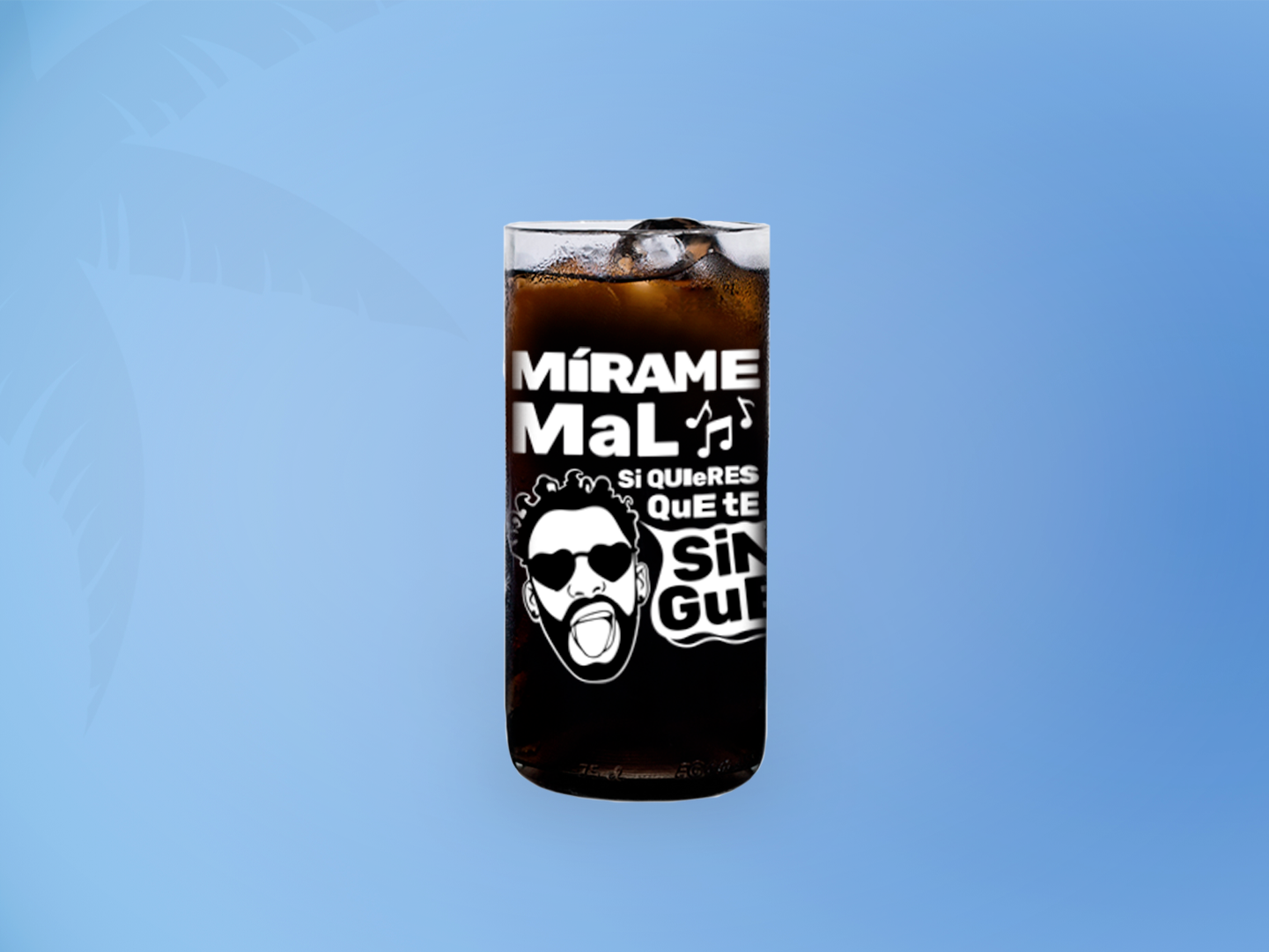 Vaso Pa PR DeBÍ TiRAR Más VaSOS Color Transparente 500ml
