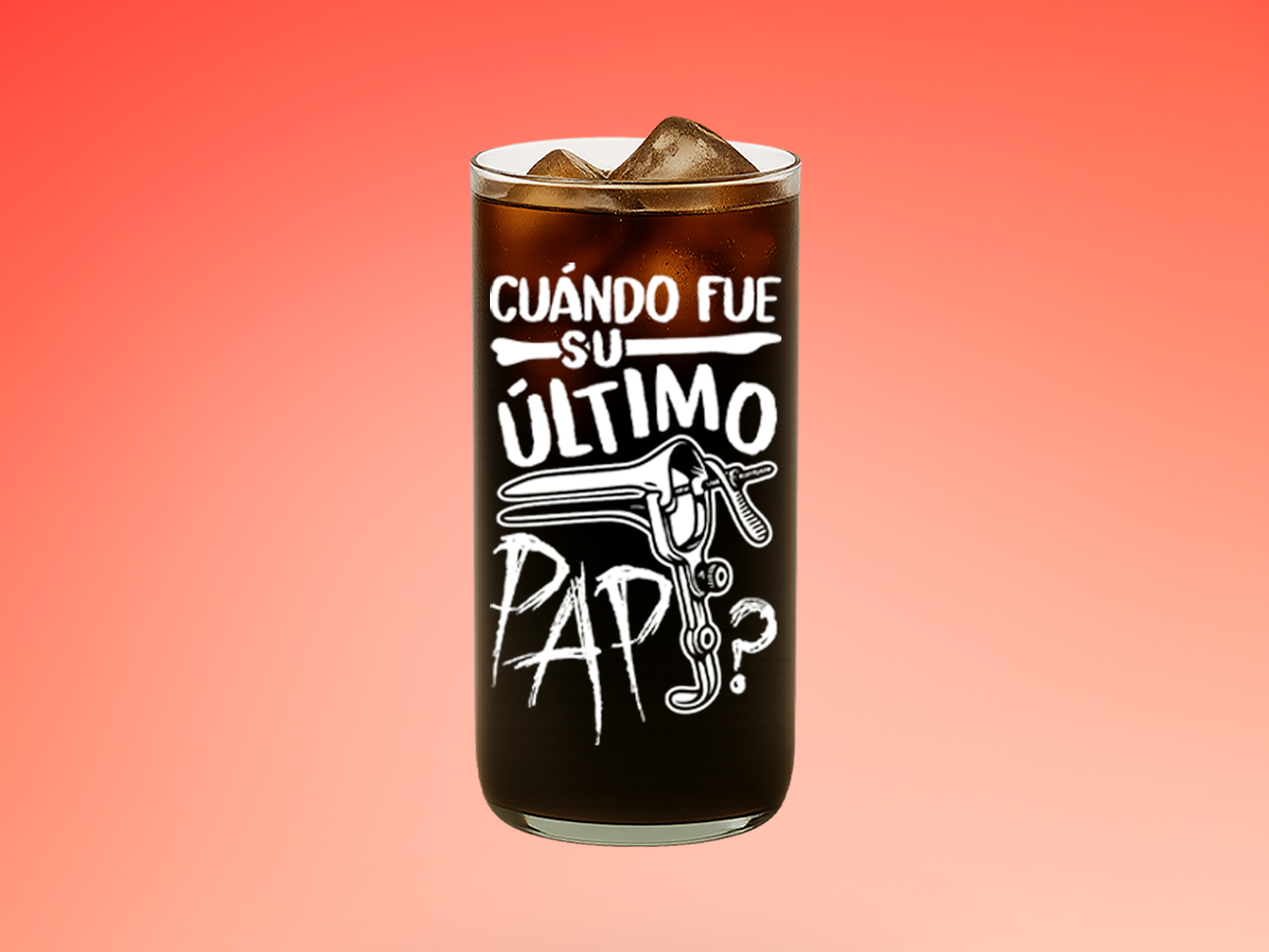 Vaso Pap Matronas Color Transparente 500 ml