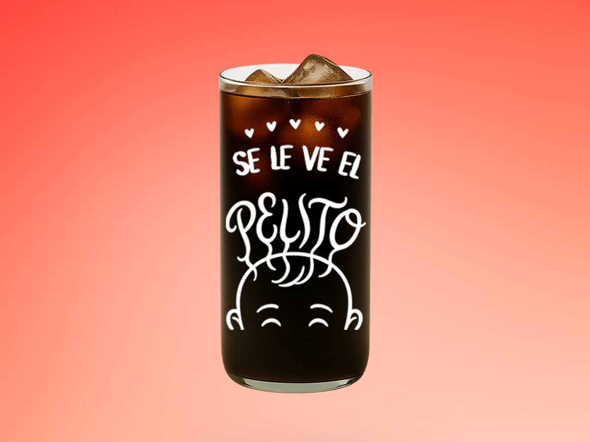 Matronas - Juego de 6 Vasos