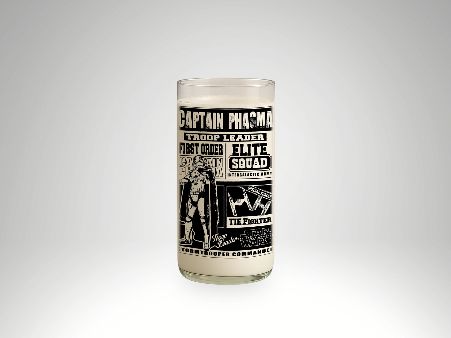 STAR WARS: Vintage Posters - Juego de 4 vasos