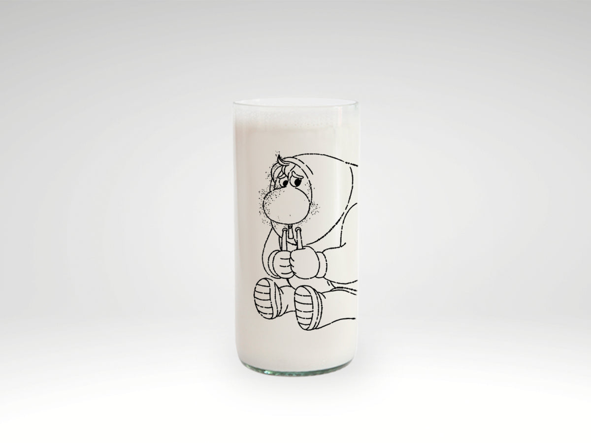 Vaso Pressure Intensa-Mente 2: Celébrate Color Transparente 500ml