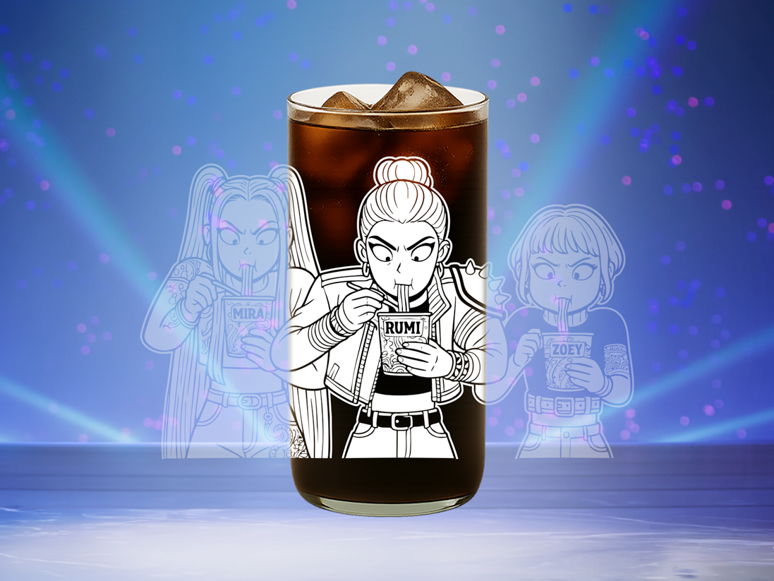 Hunter Glass - Juego de 6 Vasos