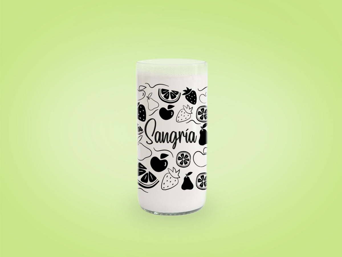 Traguitos - Juego de 6 Vasos - 500 ml