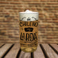 GRAN TERREMOTO - Juego de 3 Vasos de Litro