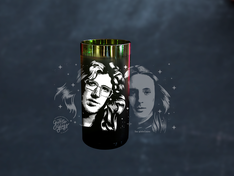 Rock Argentino - Juego de 6 Vasos - 500 ml