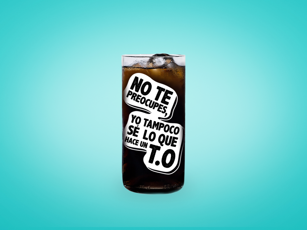 Terapeutas Ocupacionales  - Juego de 6 Vasos de 500 ml