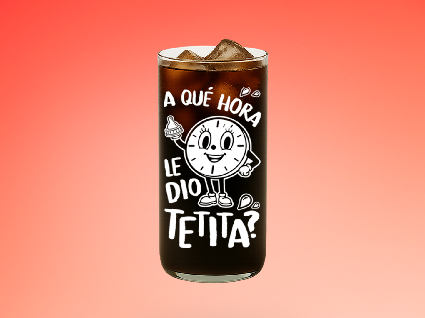 Matronas - Juego de 6 Vasos