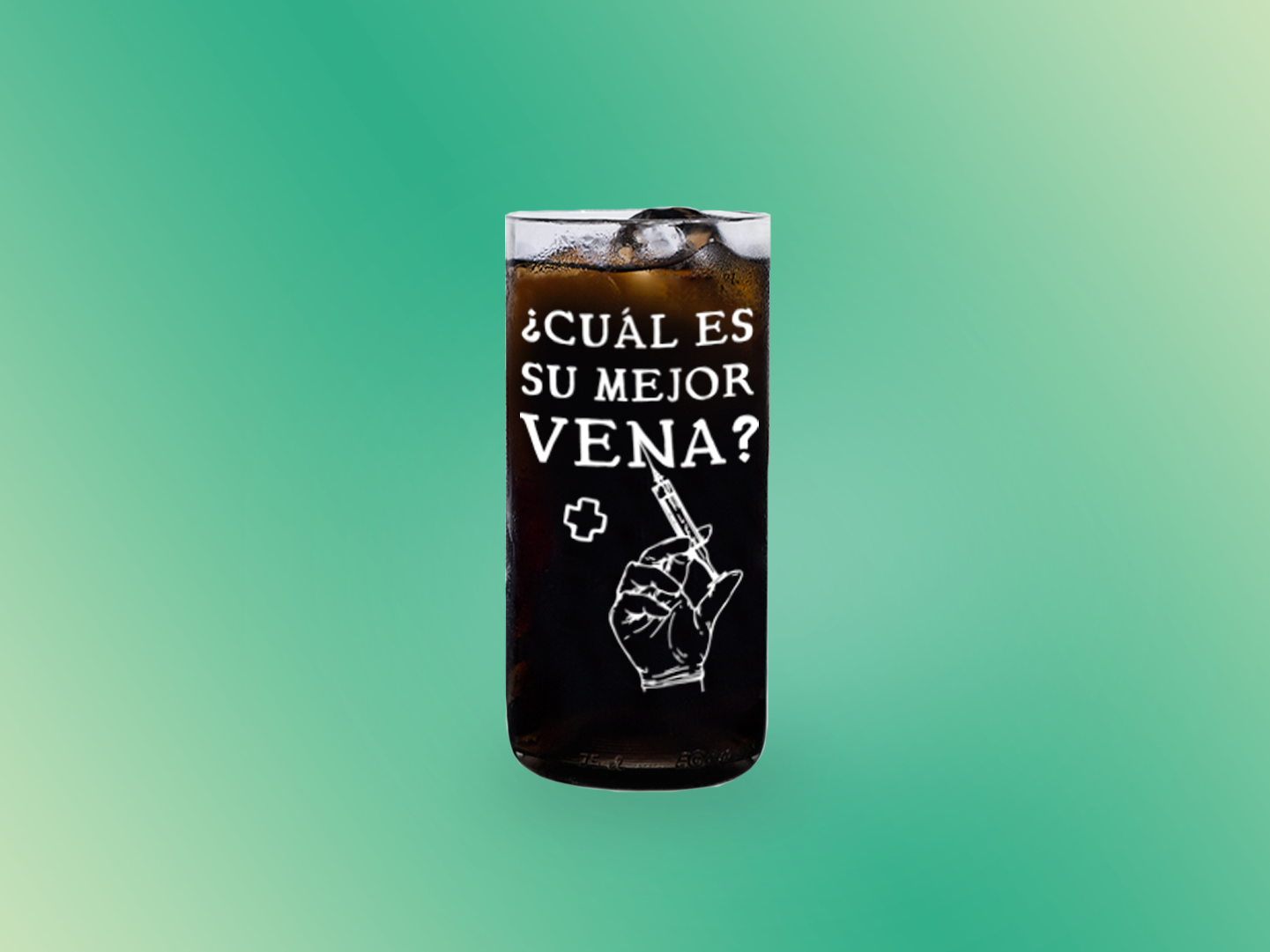 Enfermería - Juego de 6 Vasos 500 ml