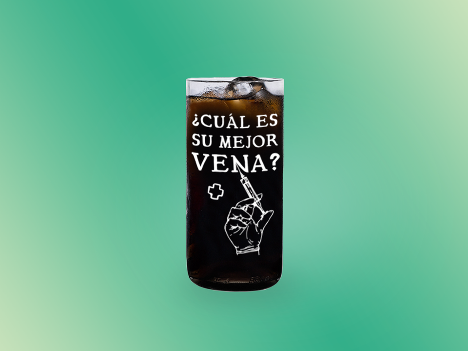 Enfermería - Juego de 6 Vasos 500 ml