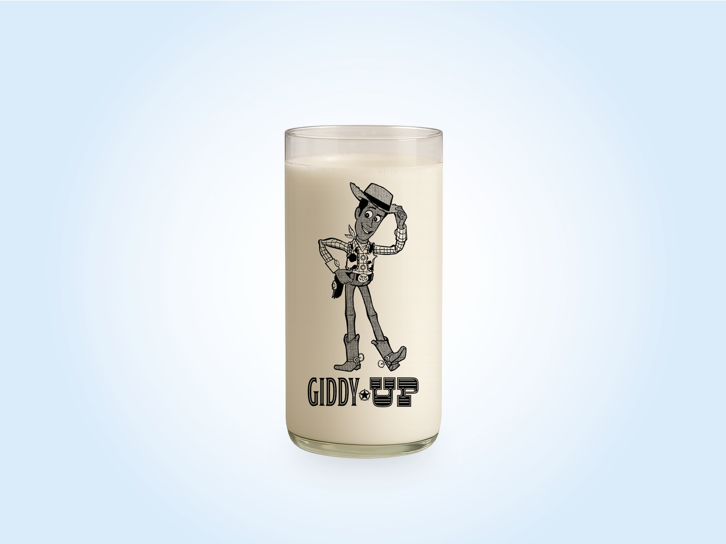 Toy Story: Vintage - Juego de 6 Vasos