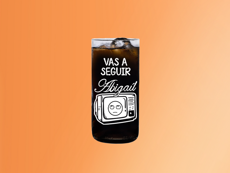Chamo Glass - Juego de 6 Vasos - 500 ml