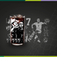 GOAT GLASS: THE PROMISES - Juego de 6 Vasos