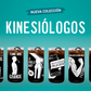 Kinesiólogos - Juego de 6 Vasos de 500 ml
