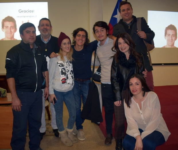 Congreso Nacional de Ingenieros Comerciales