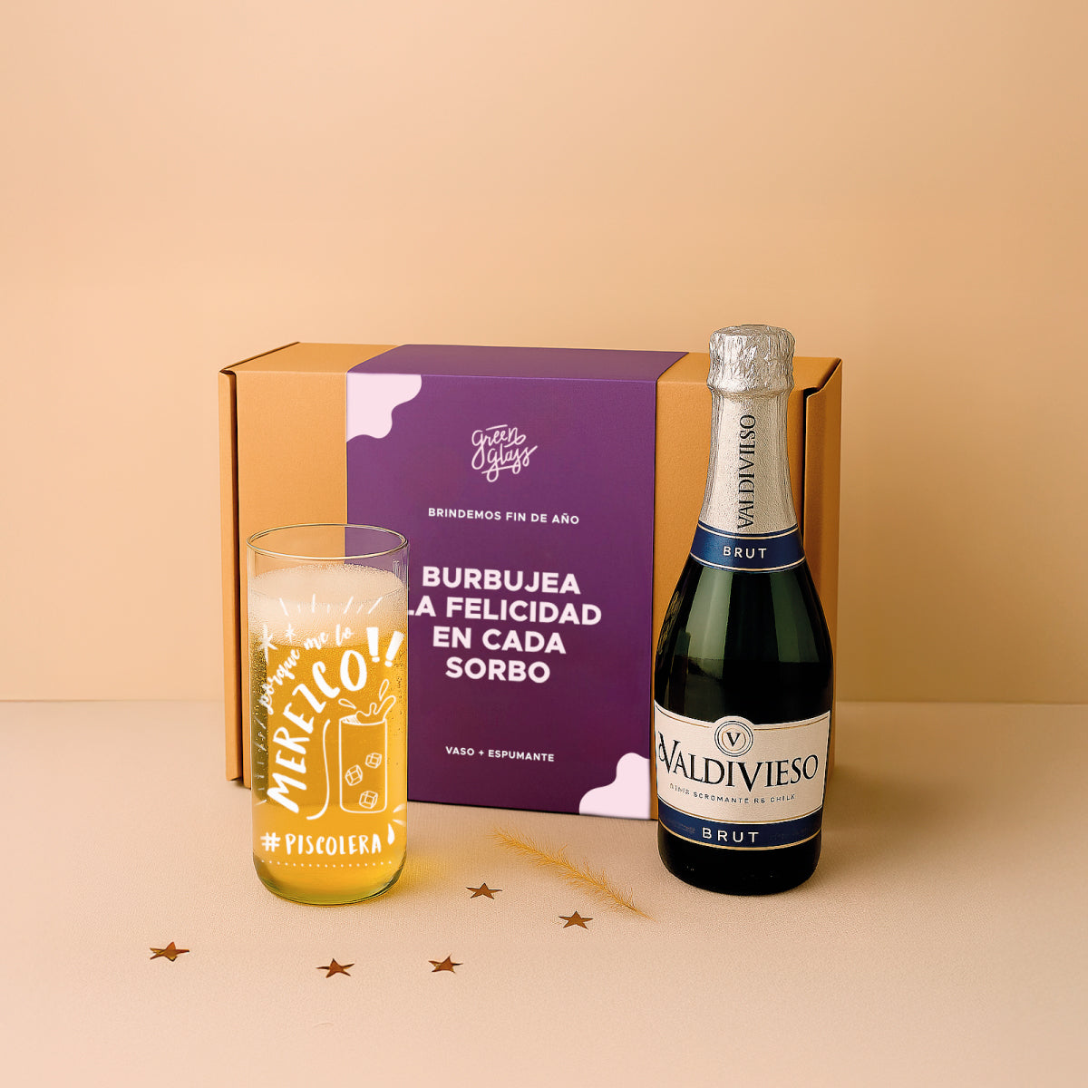 Brindemos Fin de Año! Regalo Corporativo