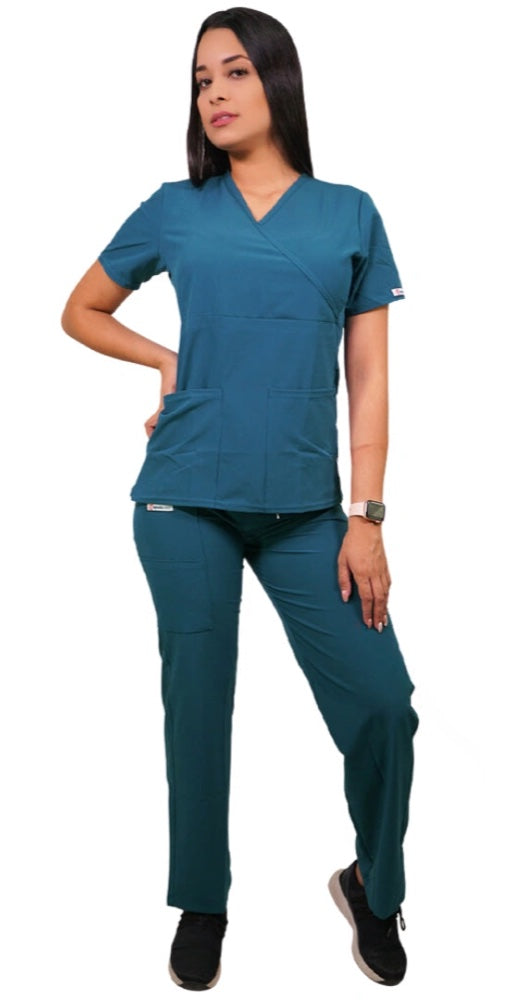 Ropa clínica para el equipo