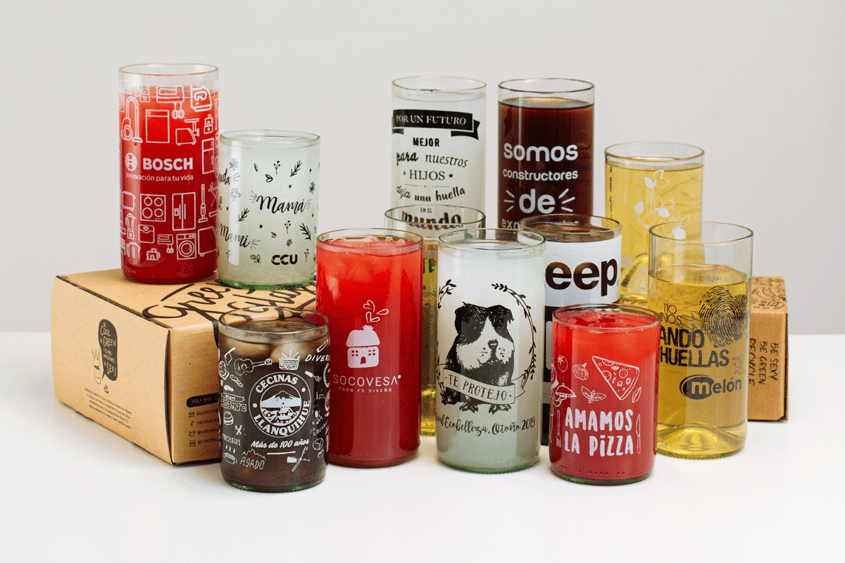 Tu marca. Un regalo con historia.