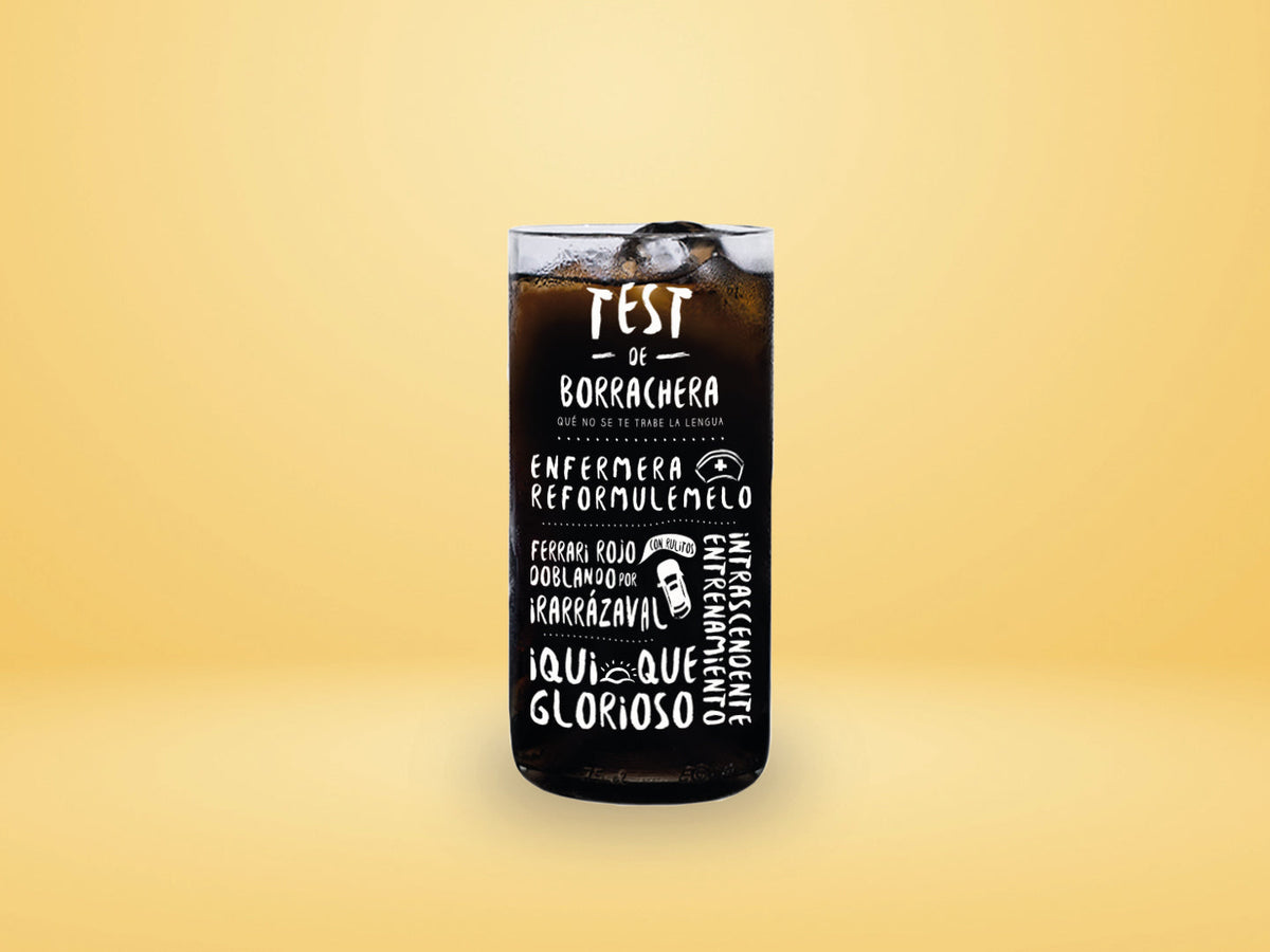 TEST - Vasos Piscoleros Green Glass