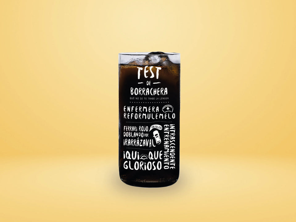 TEST - Vasos Piscoleros Green Glass