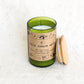 Velita Espanta Weas - Aroma Vainilla - Verde
