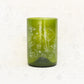 Velita Espanta Weas - Aroma Vainilla - Verde