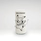 Superhéroes Chilenos Juego de 6 Vasos
