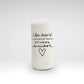 Superhéroes Chilenos Juego de 6 Vasos