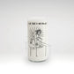 Superhéroes Chilenos Juego de 6 Vasos