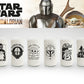 The Mandalorian 1 - Juego de 6 Vasos
