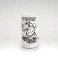 Superhéroes Chilenos Juego de 6 Vasos