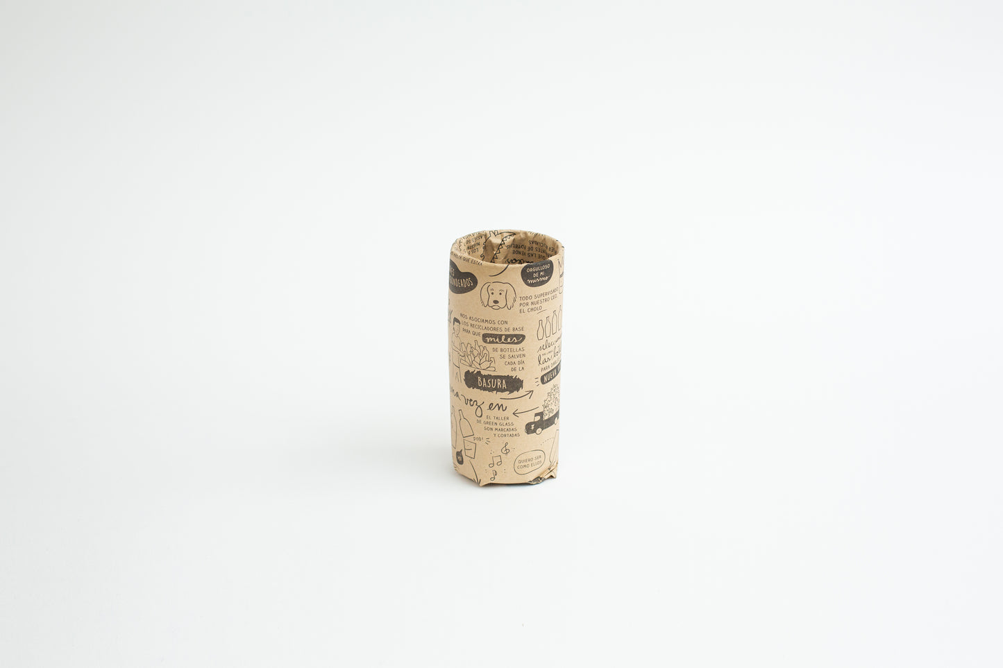 Vaso De Botella Regalo Corporativo