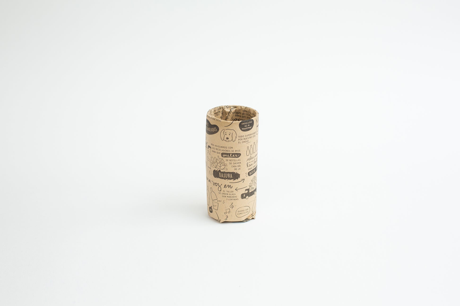 Vaso De Botella Regalo Corporativo