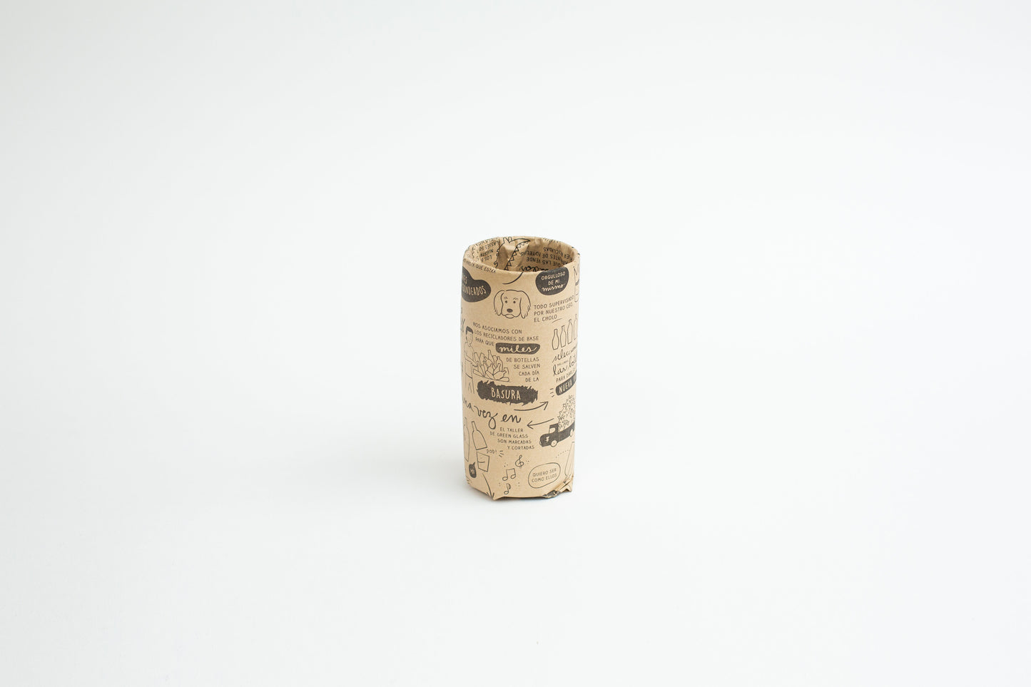 Vaso Green Glass Regalo Corporativo