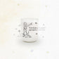 El Principito Mini Juego de Vasitos 200 ml