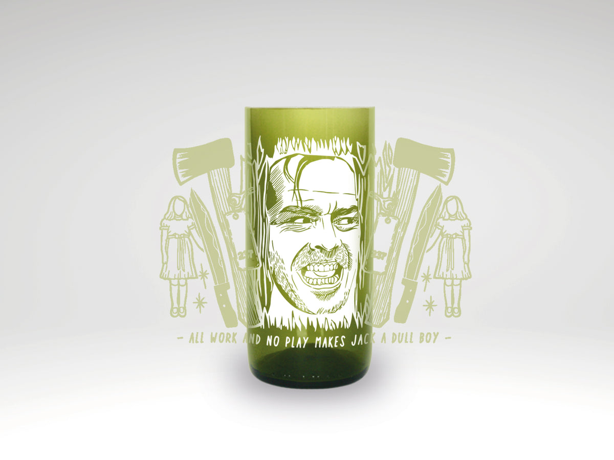 Cinéfilo -  Juego de 6 Vasos - 500 ml